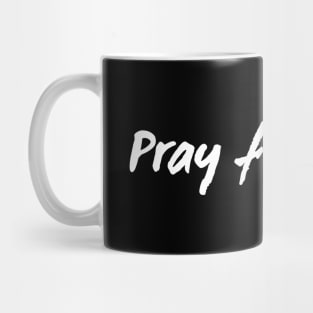 Pray for Syria Mug